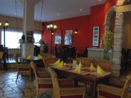 照片: Pizzeria Mille Miglia