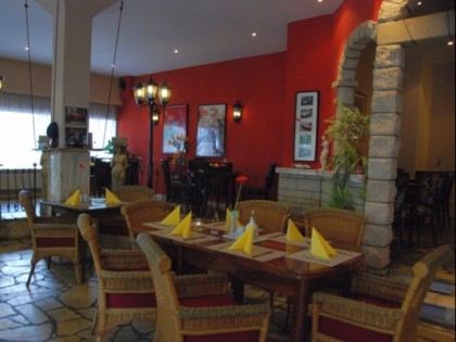 照片: Pizzeria Mille Miglia