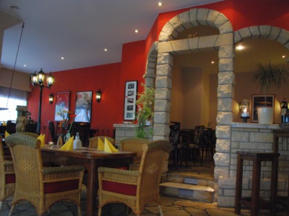 照片: Pizzeria Mille Miglia